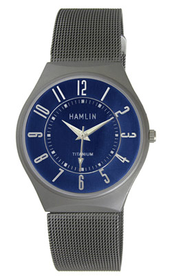 Men's Titanium Mesh 3 (HAMM0314:003)