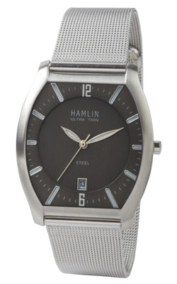 Men's Steel Black Barrel Face (HAMM0323:008)