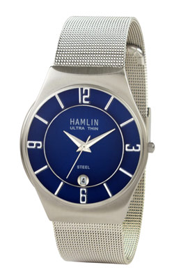 Men's Steel Blue Bevel Face (HAMM0904:007)